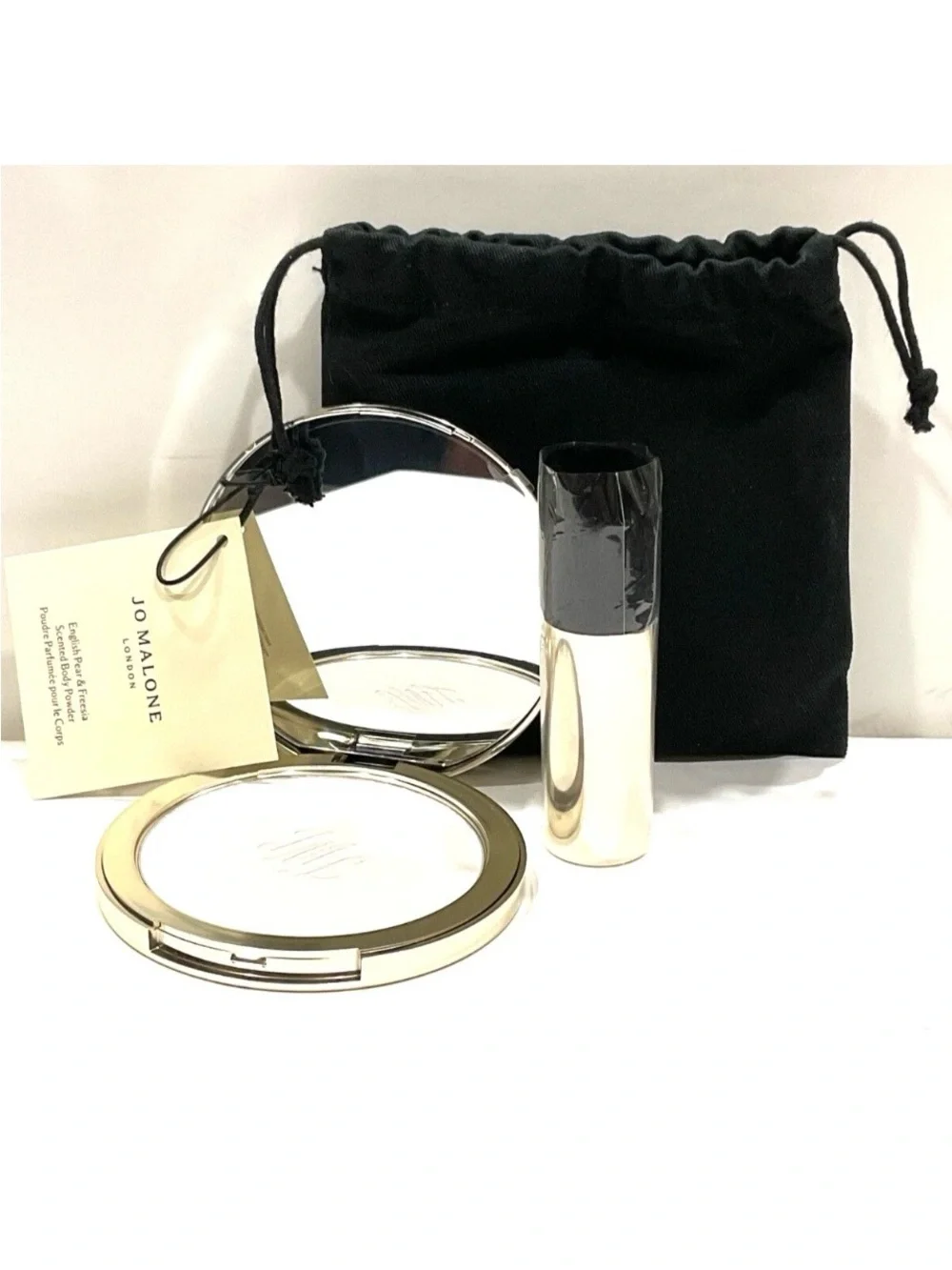 NWT Jo Malone London Limited Edition Body Powder Compact